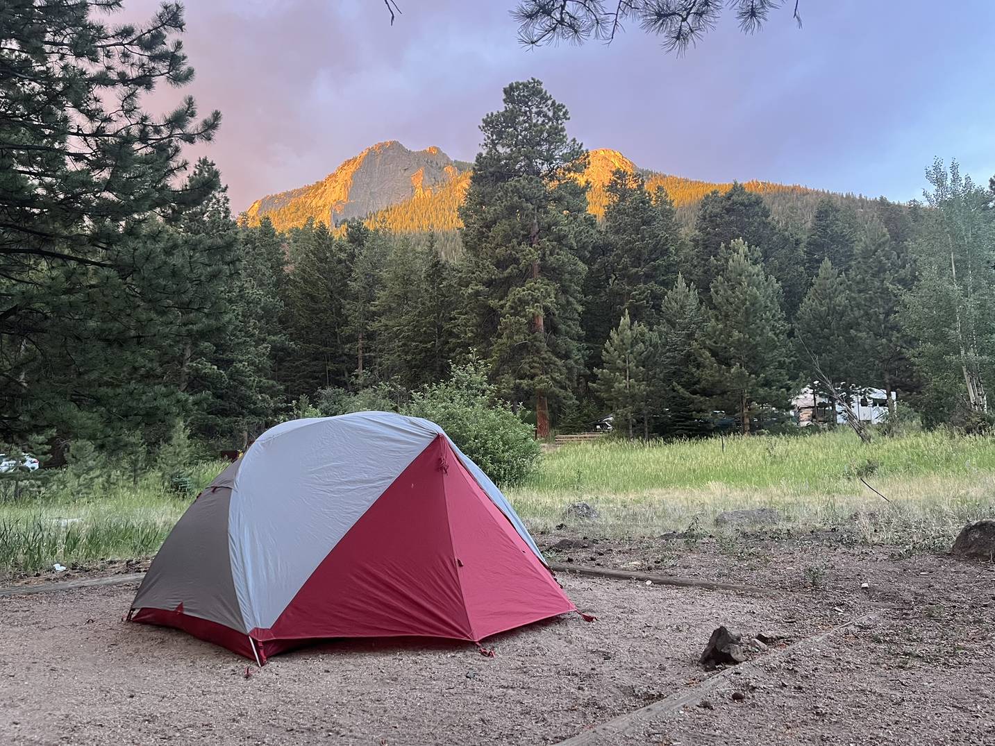 Mountains photograph