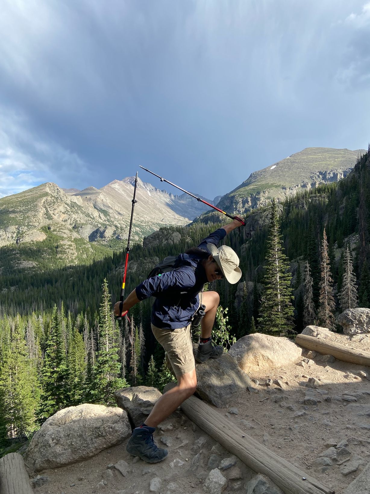 Mountains photograph