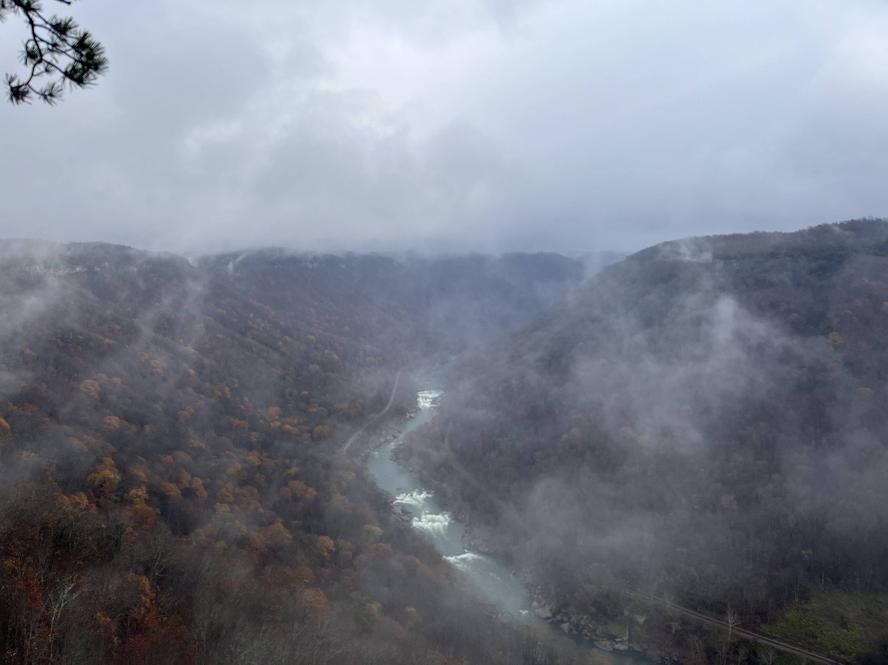 Mountains photograph