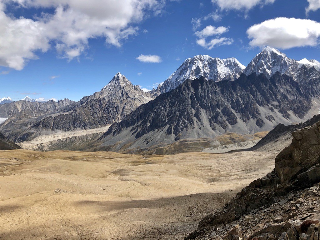 Mountains photograph