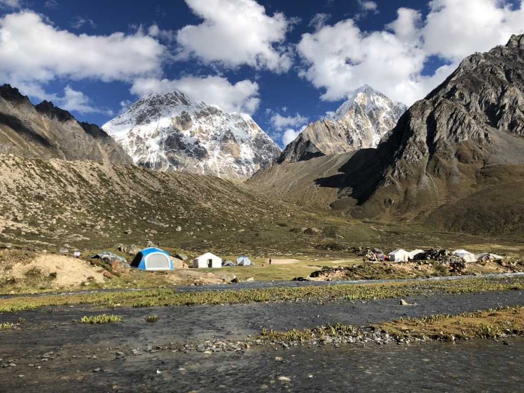 Mountains photograph