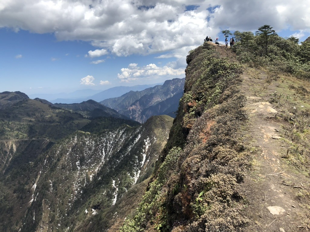 Mountains photograph