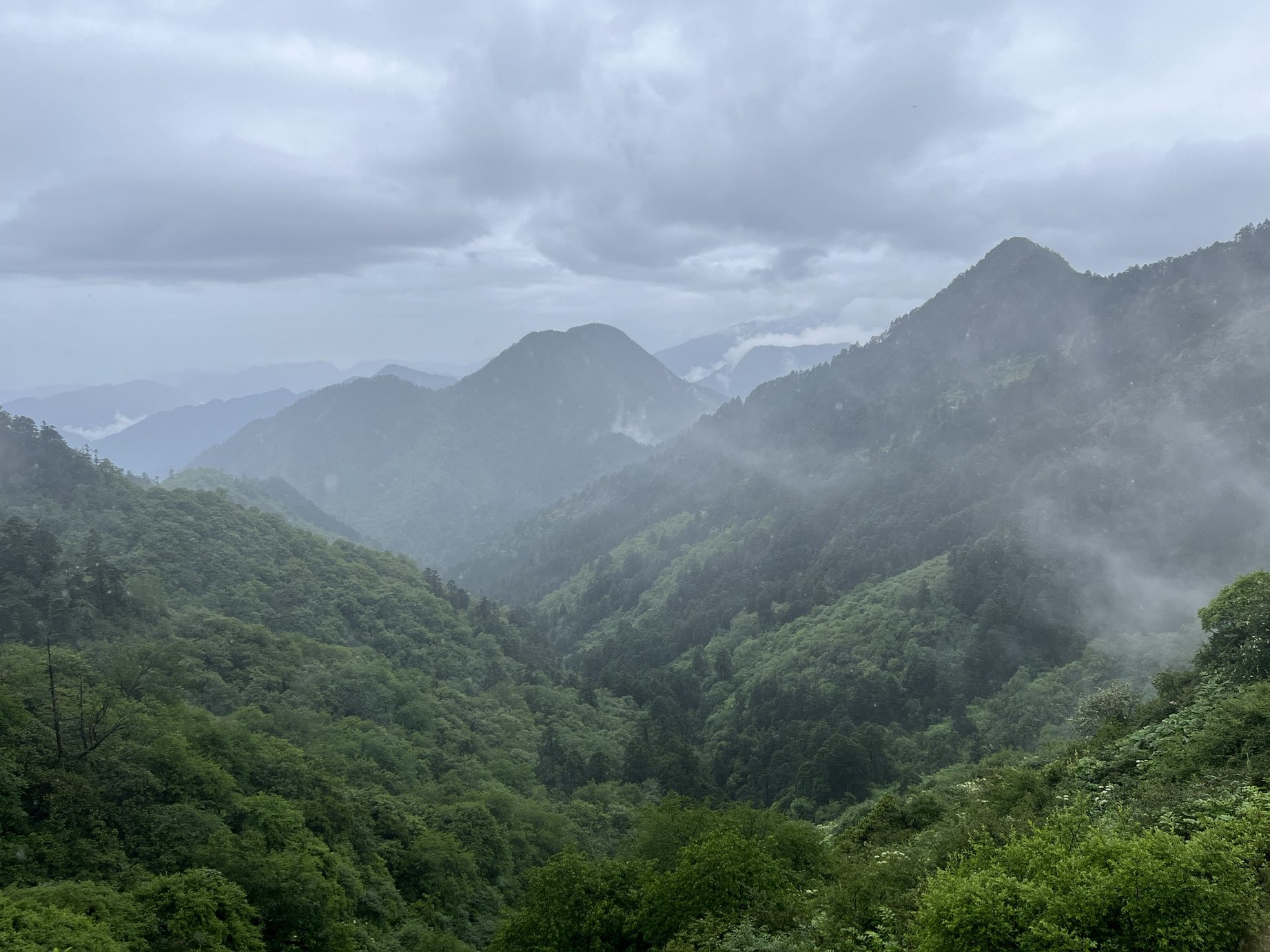 Mountains photograph