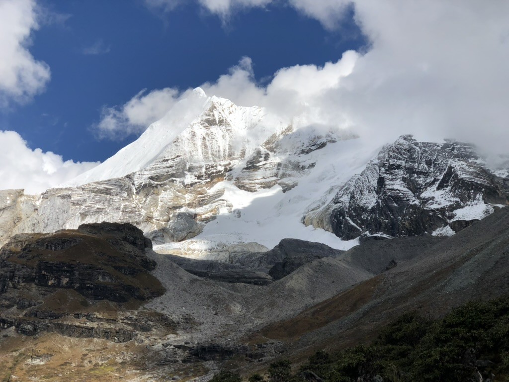 Mountains photograph