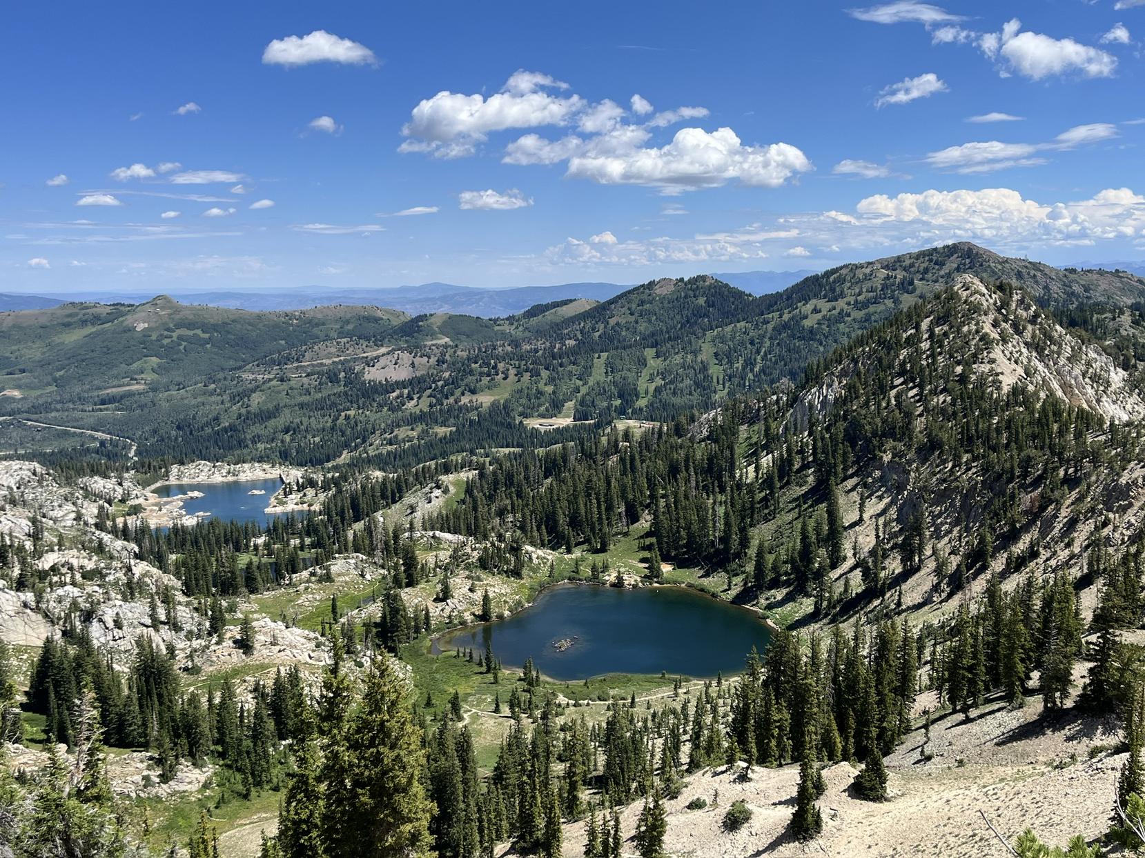 Mountains photograph