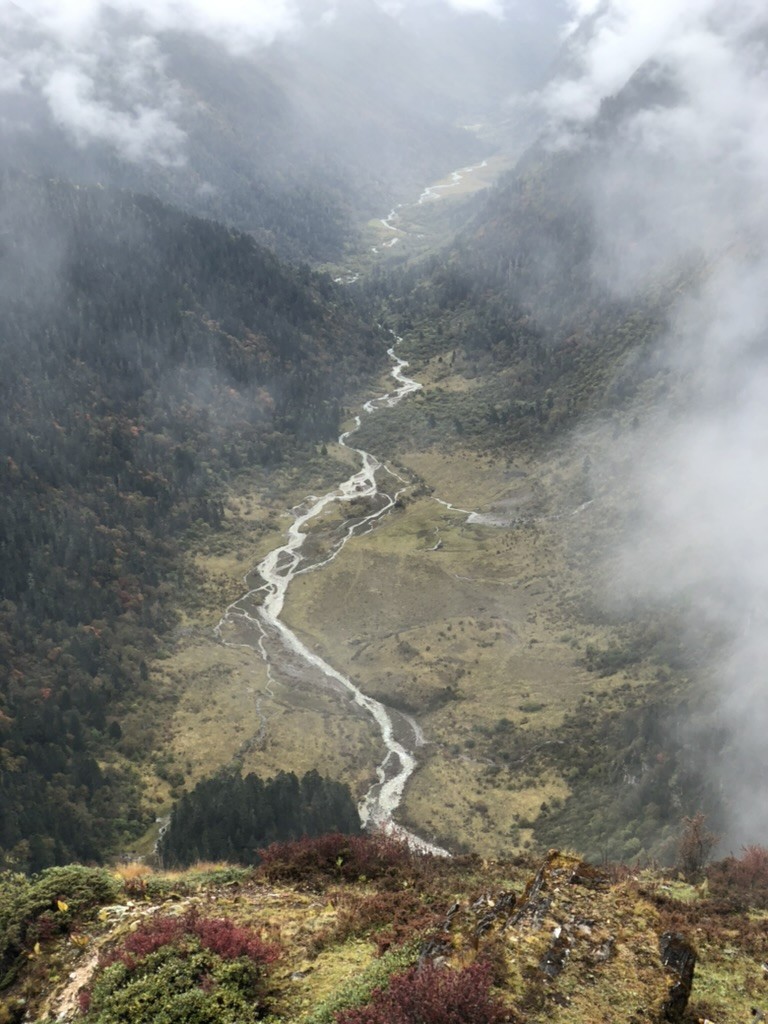Mountains photograph