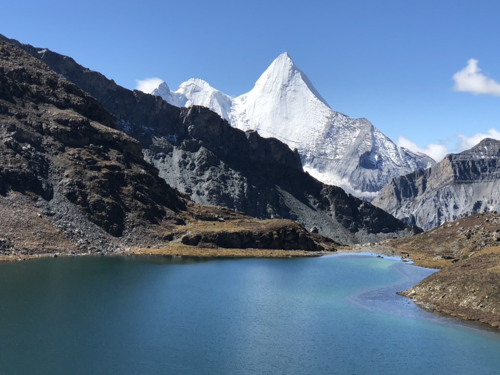 Mountains photograph