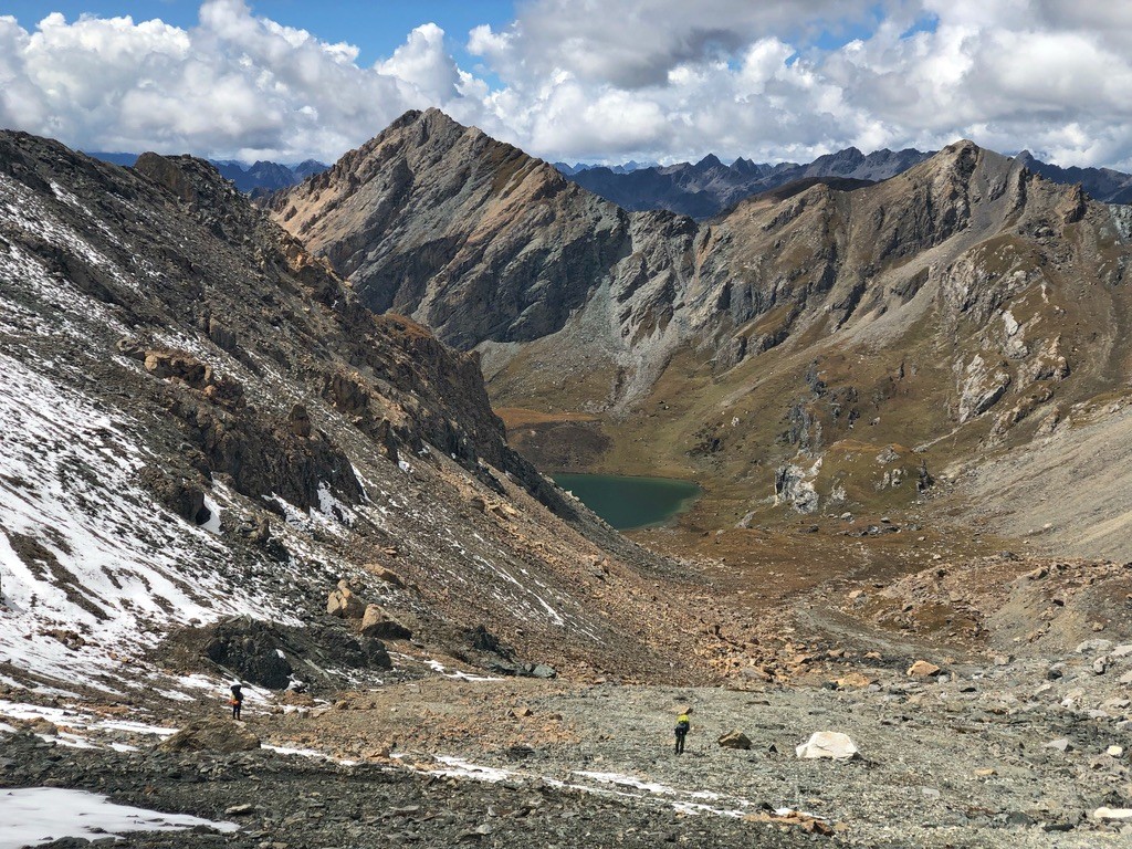 Mountains photograph