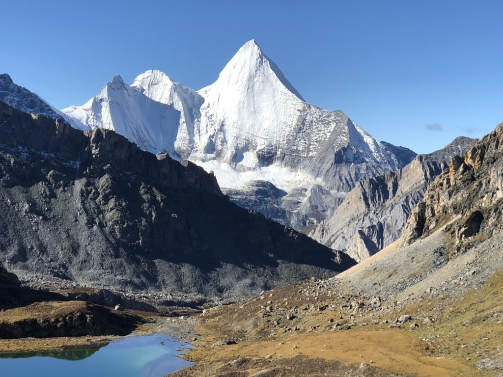 Mountains photograph