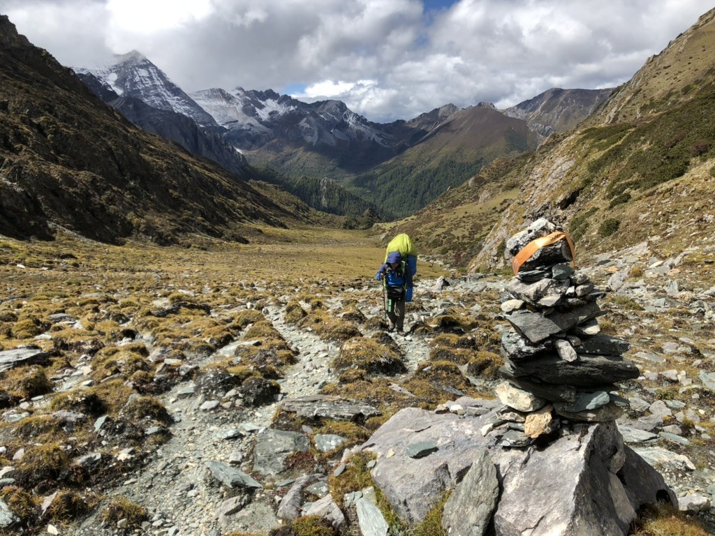 Mountains photograph