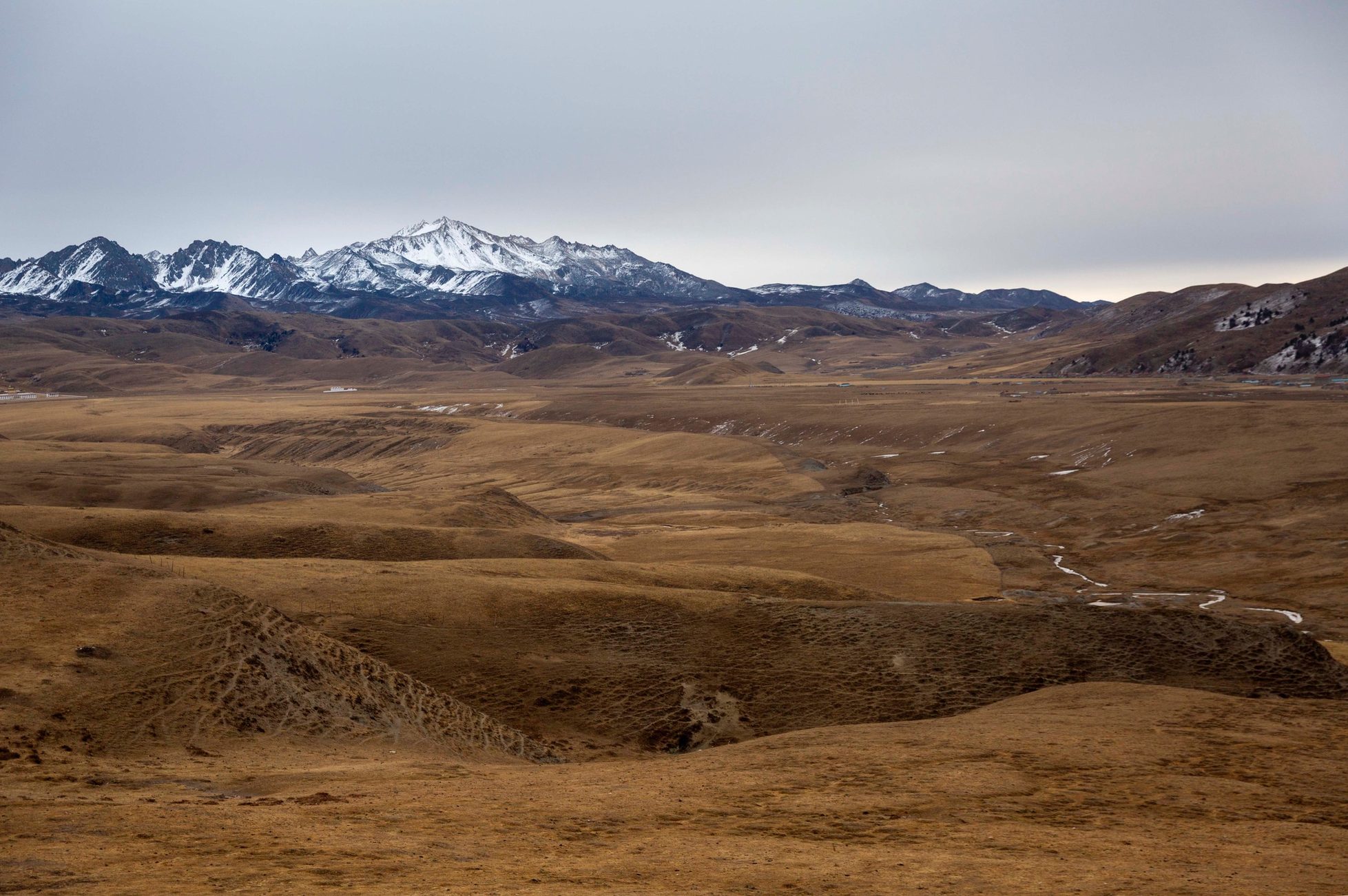 Mountains photograph