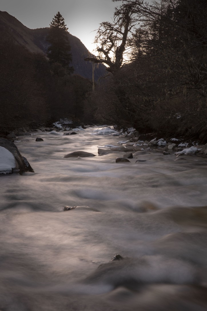 Mountains photograph