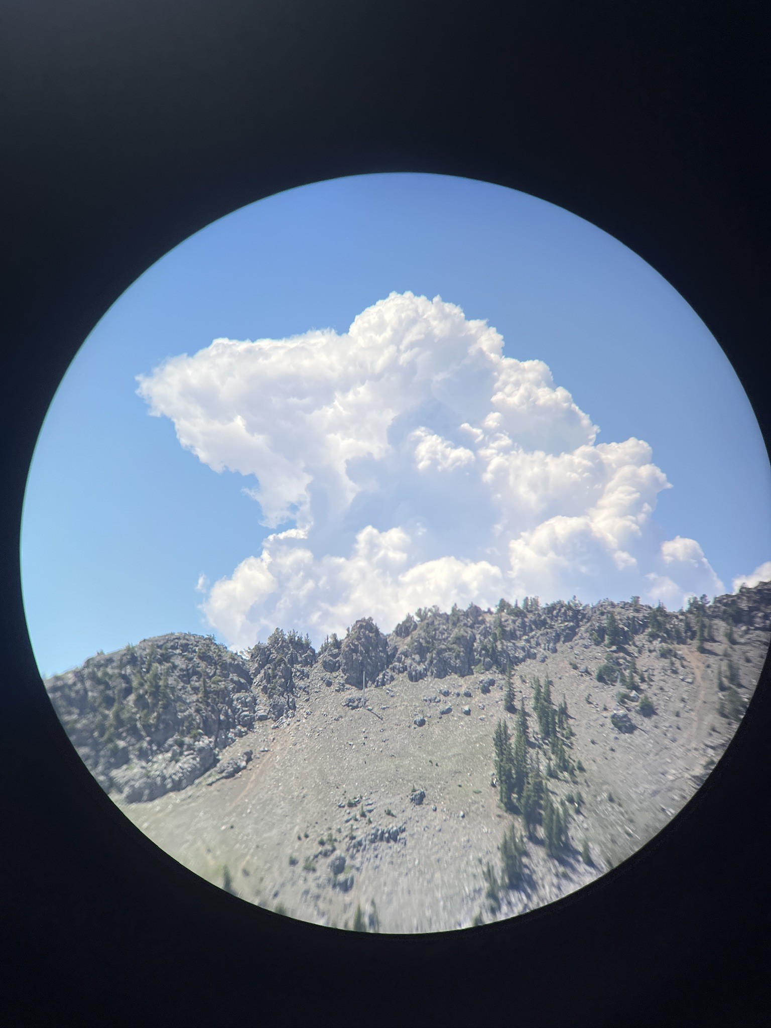Mountains photograph